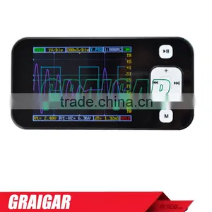2.8'' Pocket Oscilloscope ARM DSO201 DSO Nano SKD STM32 Pocket-Sized 2Msps thumbnail-2