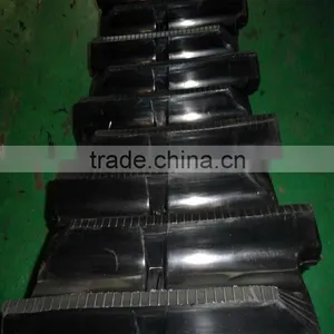 Combination Harveste Vehicle Rubber Track, Agriculture Rubber Track thumbnail-1