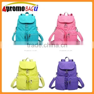 Quanzhou Manufacturer OEM and Custom Drawstring Backpack Bag thumbnail-5