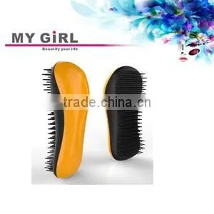 My Girl 2016 Types of Hair Comb Tangle Angel Hair Brush Portable Grooming Kit thumbnail-4