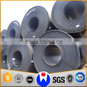 Hot Rolled Steel Plate/coil in Low Price thumbnail-3