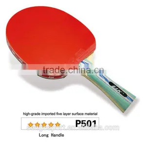 Horizontal Grip and Straight Grip Table Tennis Racket thumbnail-4