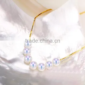 Wonderful Luxury Bridal Pearl Jewelry Sets thumbnail-1