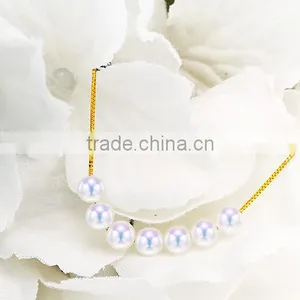 Wonderful Luxury Bridal Pearl Jewelry Sets thumbnail-4