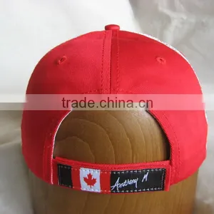 100% Cotton Embroidery Baseball Cap thumbnail-3