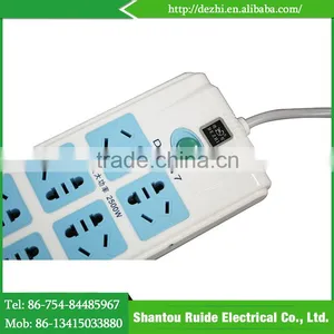 Wholesale China Market Universal Power Supply Socket thumbnail-5