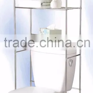 3 Level Space Saver Furniture Bathroom Shelves thumbnail-1