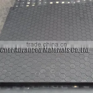 500 X 500mm Ceramic Rubber Wear Liner With CN Layer thumbnail-2