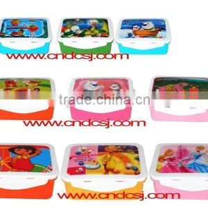 3D Plastic Boxes thumbnail-1