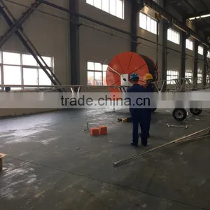 Multifunctional Reel Sprinklers Trussed Sprinkling Machine thumbnail-2