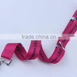 Promotiom Sublimation High Quality Lanyard With Great Price thumbnail-4