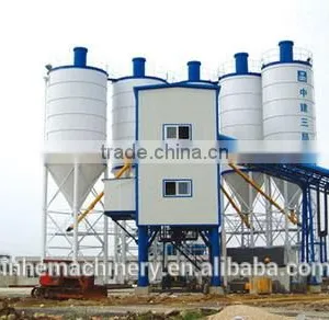 Twin Shaft Mixing Plant Manufacturers & Suppliers thumbnail-1