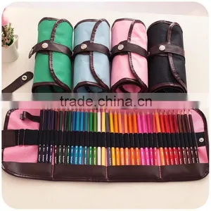 36 or 48 Position Custom Wholesale Pencil Case thumbnail-5