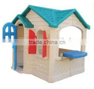 Children Indoor Play Set House thumbnail-1