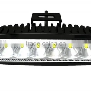 IP67 Waterproof 18w Led Work Lights Round Led Lighting for Boats thumbnail-1