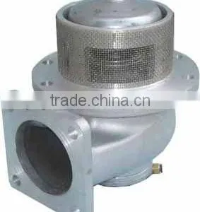 4" Aluminum Pneumatic Emergency Valve thumbnail-1