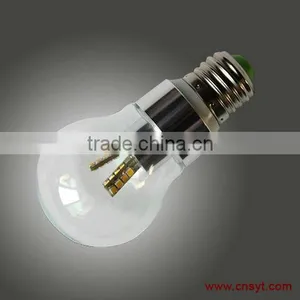 5W Dimmable E27 Led Tea Light Candle With CE&ROHS Listed thumbnail-1