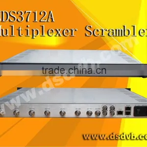 SCRAMBLER EMBEDDED 8 in 2 IP Multiplexer thumbnail-1
