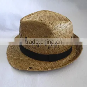2015 Straw Hat Panama Straw Hat thumbnail-2