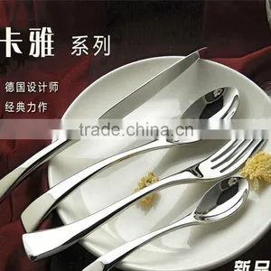 Hotel & Restaurant 18/0 Stainless Steel Cutlery/flatware/silverware, in Stock thumbnail-5
