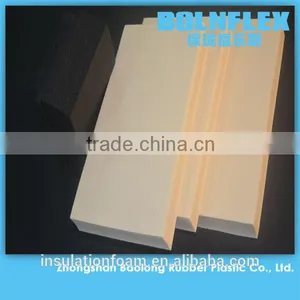 China Supplier Thermal Construction Materials /Flexible Insulation Foam thumbnail-6