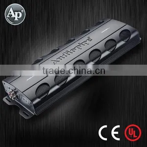 2016 New Product Class AB Power Amplifier thumbnail-1