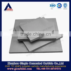 Zhuzhou Tungsten Carbide Plates for Spcc thumbnail-1