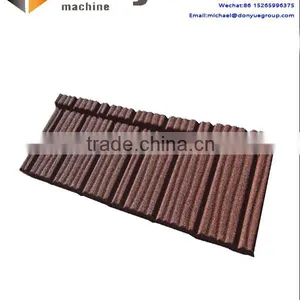 Low Cost Sand Coated Steel Roofing Tile Systems Quote in India thumbnail-2