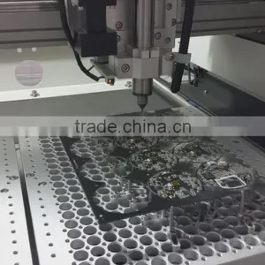 Online Automatic PCB Routing Machine -YSVC-650 thumbnail-3