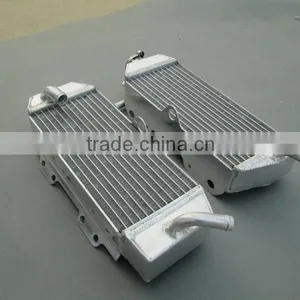 FOR YAMAHA YZ450F YZF450 2006 06 ALUMINUM RADIATOR thumbnail-2