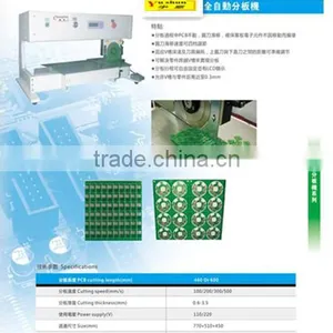 PCB Cutting Aluminium Base Board Depaneling Tool-YSV-1A thumbnail-5