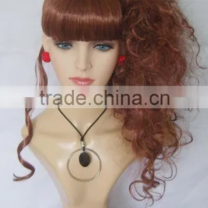 2015 Fashion Mannequin Head With Hair thumbnail-1