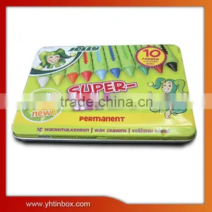 Cute Embossed Tin for Kids thumbnail-1