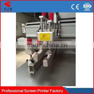 Factory With 17 Years Experience 600*900mm Plastic Card Printing Machine Price thumbnail-2