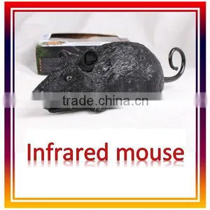Infrared Remote Control Mouse RC Mouse Toys thumbnail-1