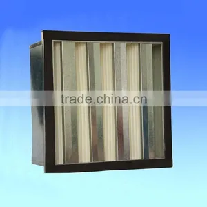 Large Filtering Area FV Combined Sub-HEPA Air Filter HEPA thumbnail-6
