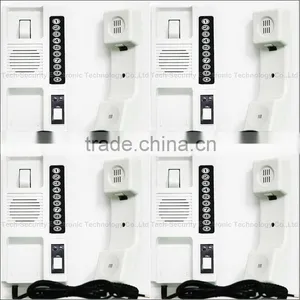 The Audio Apartment Wireless Intercom System From Manufacturer thumbnail-1