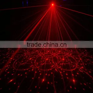 American DJ Stinger Stinger 3-FX-In-1 Moonflower Strobe Laser 3in1 LED Stage Effect Light thumbnail-5