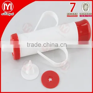 High Quality Plastic Cake/Fondant Decorating Tools/Gun With Tips thumbnail-2