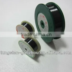 Tungsten Wire for Halogen Filament Price thumbnail-1