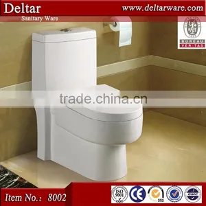 Best Selling Toilet in Saudi Arbia, Dual Flush One Piece Sanitary Ware Toilet,competitive Price Toilet wc for Construction thumbnail-1