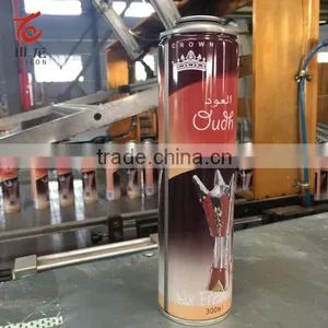 Metal Tin Cans For Air Fresheners From Guangdong China thumbnail-1