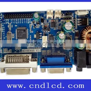 Full HD DVI Input LCD Controller Board thumbnail-2