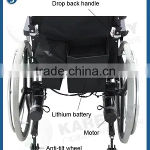 KAREWAY Wheelchair for Old People Health Product Manual Wheelchair KJW|-803L thumbnail-6