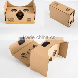 OEM 3D Cardboard Google vr for Smart Phones thumbnail-3