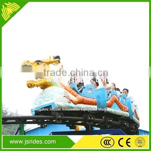 New Design!! Kids Indoor Roller Coasters for Family thumbnail-3