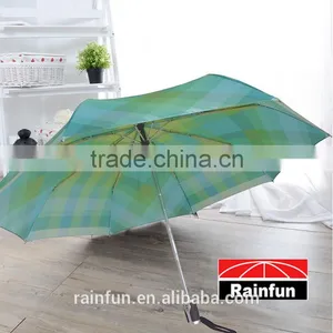 3 Folding Logo Printing Hot Sale Fold Umbrella thumbnail-2