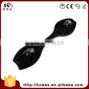 EN13613A 90kgs Top Nylon Deck Material OEM Fish Shape Skateboard thumbnail-6