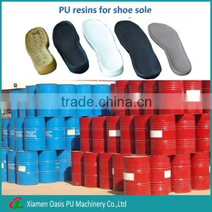 Best Price Polyurethane Prepolumer pu Resin for Shoe Insole thumbnail-1