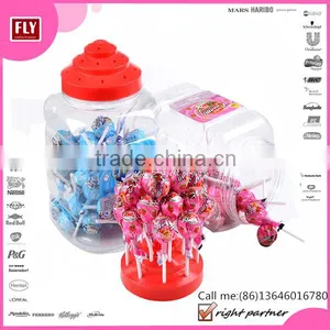 Milk Flavour Pin Pop Lollipop Brands thumbnail-1
